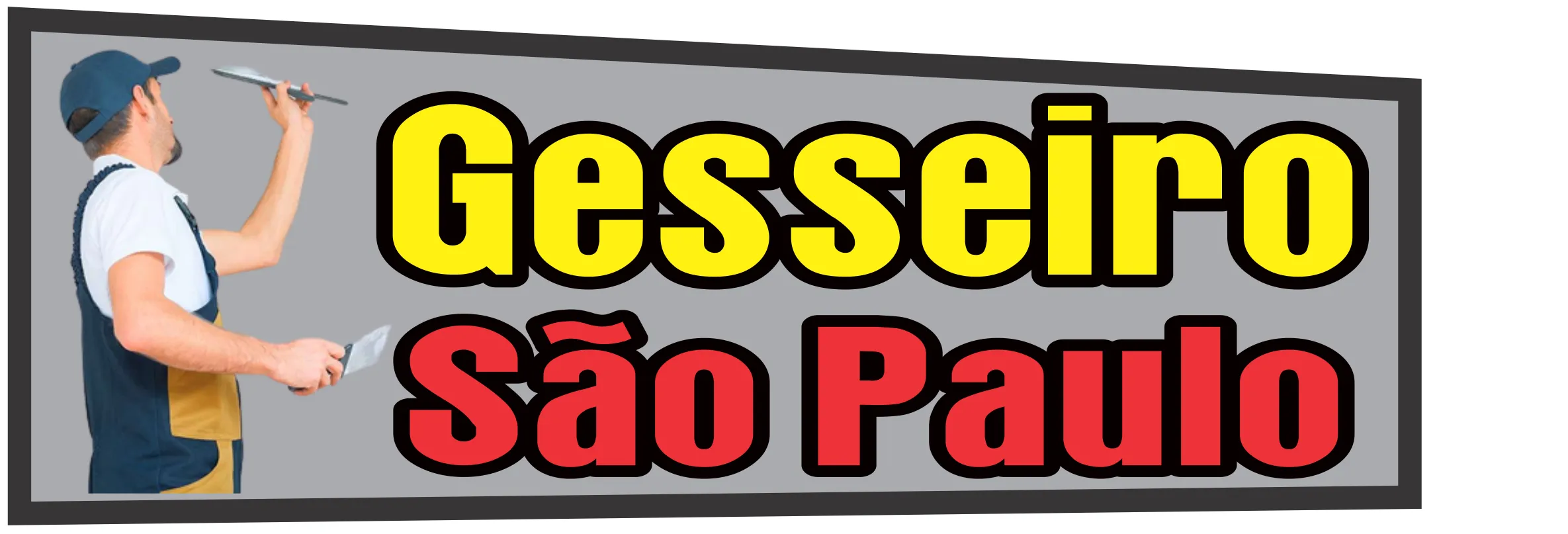 SP Aplicação de Gesso