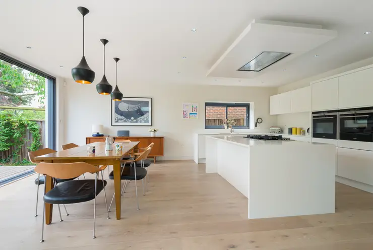 Divisória de Drywall na Saúde, Sanca em Olha sobre a Bancada